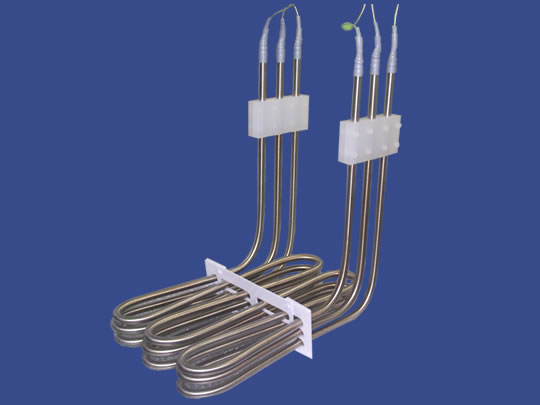 日本原装JUST 氟聚合物涂层加热器