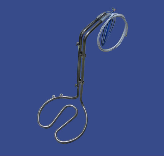 日本原装JUST 钛合金加热器