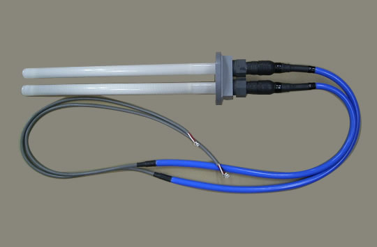 日本原装JUST 石英加热器