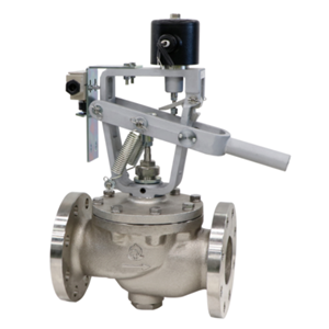 日本VENN桃太郎 电磁紧急关闭阀 EIT-2D