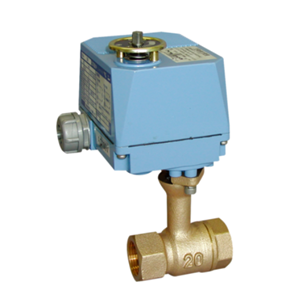 日本VENN桃太郎 弹簧回流球式电动阀 BM-13SR