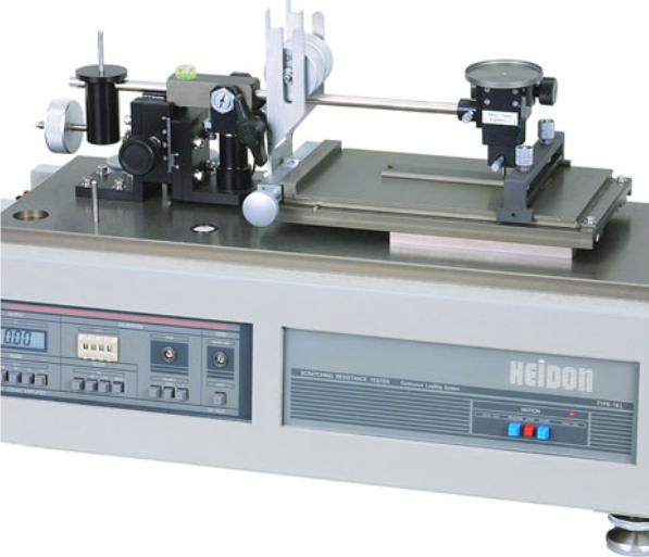 日本HEIDON新东科学 连续加重刮痕强度测试仪 18