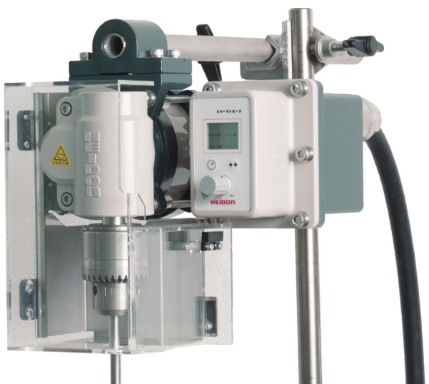 日本HEIDON新东科学 迷你防爆搅拌器 ExW1200