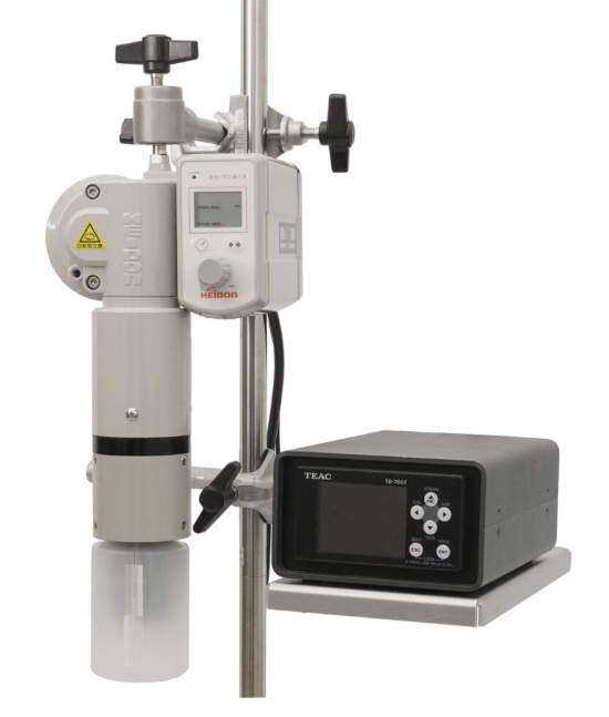 日本HEIDON新东科学 带扭矩转换器搅拌机 TE300