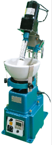 日本NITTO KAGAKU日陶科学 自动氧化铝迫击炮型 ALM-200KH