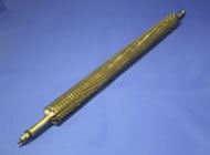 日本原装JUST 带鳍的直热器AIN2B15