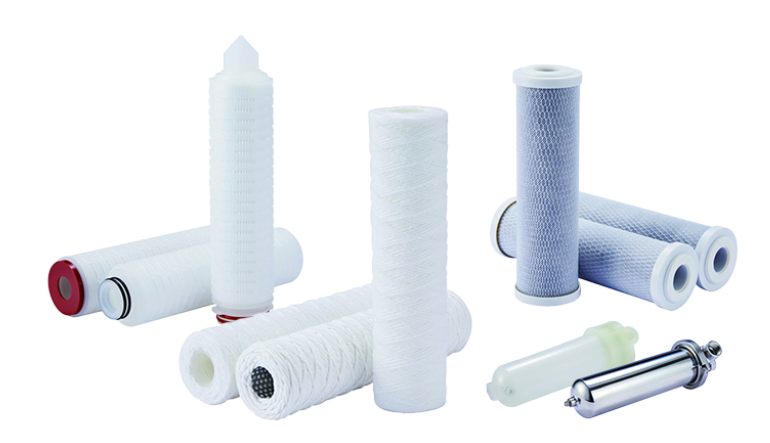 日本AZUMI-FILTER安积滤纸 W型滤网/NW滤芯（线缠绕）（ PP/棉质）