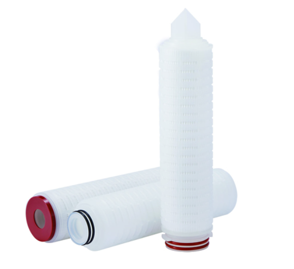 日本AZUMI-FILTER安积滤纸 DRP过滤器 （硅藻土过滤介质褶皱）