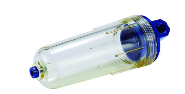 日本AZUMI-FILTER安积滤纸 弹壳 PH壳 体（ABS+AS树脂壳体）