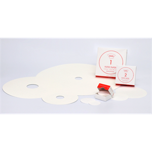 日本AZUMI-FILTER安积滤纸 分析性滤纸（定性滤纸）