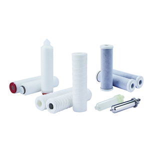 日本AZUMI-FILTER安积滤纸 W型滤网/NW滤芯（线缠绕）（ PP/棉质）