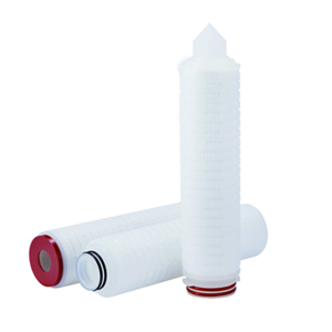 日本AZUMI-FILTER安积滤纸 DRP过滤器 （硅藻土过滤介质褶皱）