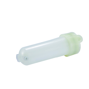 日本AZUMI-FILTER安积滤纸 弹壳 PHP 外壳 （PP 树脂外壳）