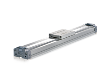 台湾CHELIC气立可 椭圆型机械式无杆气缸 PRE系列