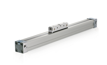 台湾CHELIC气立可 机械接合式无杆气缸 PRU2系列