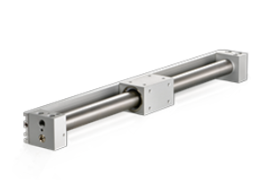 台湾CHELIC气立可 磁偶式无杆气缸(侧面固定型) MRB系列