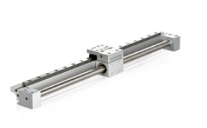 台湾CHELIC气立可 磁偶式无杆气缸(高精度导轨型) MRBT系列