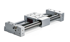 台湾CHELIC气立可 磁偶式无杆气缸 MRX系列