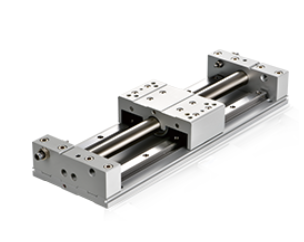 台湾CHELIC气立可 磁偶式无杆气缸 MRY系列