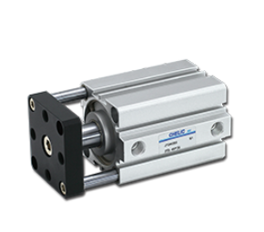 台湾CHELIC气立可 滑块型导杆治具气缸 JTF系列