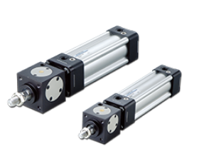 台湾CHELIC气立可 铝合金剎车气缸 DNK系列