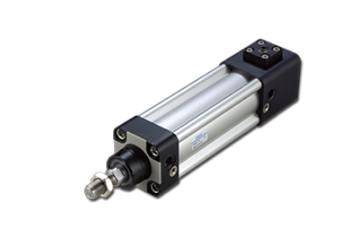 台湾CHELIC气立可 止落型铝合金气缸 DNE系列