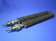 日本原装JUST 带散片的U型加热器AUQ2B15