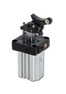 台湾CHELIC气立可 法兰型阻挡气缸 STF系列