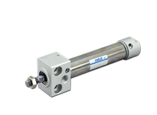 台湾CHELIC气立可 方型座气缸-垂直固定型 DBF2系列