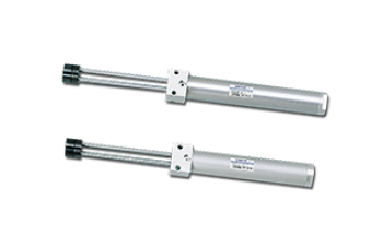 台湾CHELIC气立可 方型座双轴气缸 DBT系列