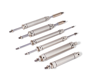 台湾CHELIC气立可 铝管气缸 FDX系列