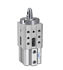 台湾CHELIC气立可 夹持气缸 DCQ系列