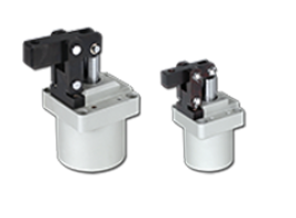 台湾CHELIC气立可 杠杆式下压缸 HFK系列