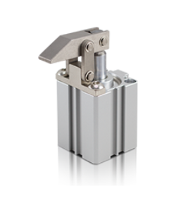 台湾CHELIC气立可 杠杆式夹紧缸 HCK系列