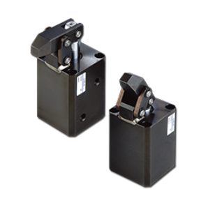 台湾CHELIC气立可 油压压紧缸 HUK系列