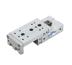 台湾CHELIC气立可 附滑轨型双轴气压缸 MDXL系列