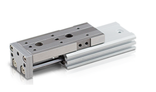 台湾CHELIC气立可 附滑轨型滑台气缸 MDQ2系列