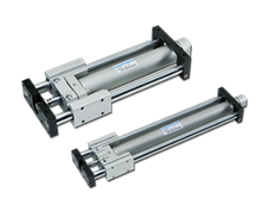 台湾CHELIC气立可 导杆气缸组合 TMU系列