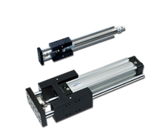 台湾CHELIC气立可 导杆气缸组合 GHB系列