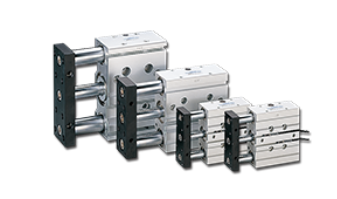 台湾CHELIC气立可 导杆薄型气缸(铁弗龙轴承) TBL2系列