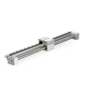 台湾CHELIC气立可 磁偶式无杆气缸(高精度导轨型) MRBT系列