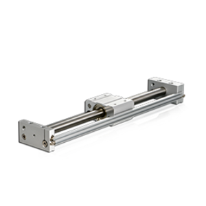 台湾CHELIC气立可 磁偶式无杆气缸(自润轴承型) MRU系列