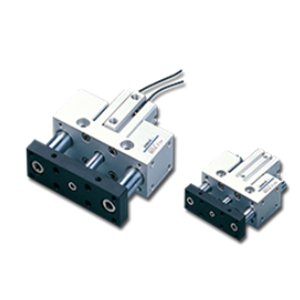 台湾CHELIC气立可 滑座型导杆治具气缸 JCB系列