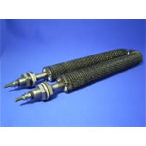 日本原装JUST 带散片的U型加热器AUQ2B15