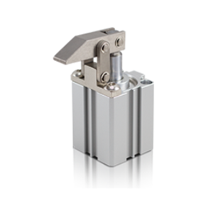 台湾CHELIC气立可 杠杆式夹紧缸 HCK系列