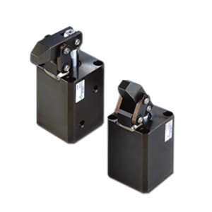 台湾CHELIC气立可 油压压紧缸 HUK系列