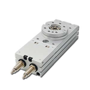 台湾CHELIC气立可 三位置回转气缸 RTZB10