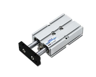 台湾CHELIC气立可 双轴气缸(附金属刮尘环) TDW系列