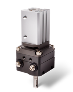 台湾CHELIC气立可 叶片式直线回转气缸  JRM系列