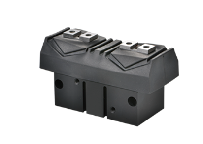 台湾CHELIC气立可 二爪防尘型机械夹 HDWM系列